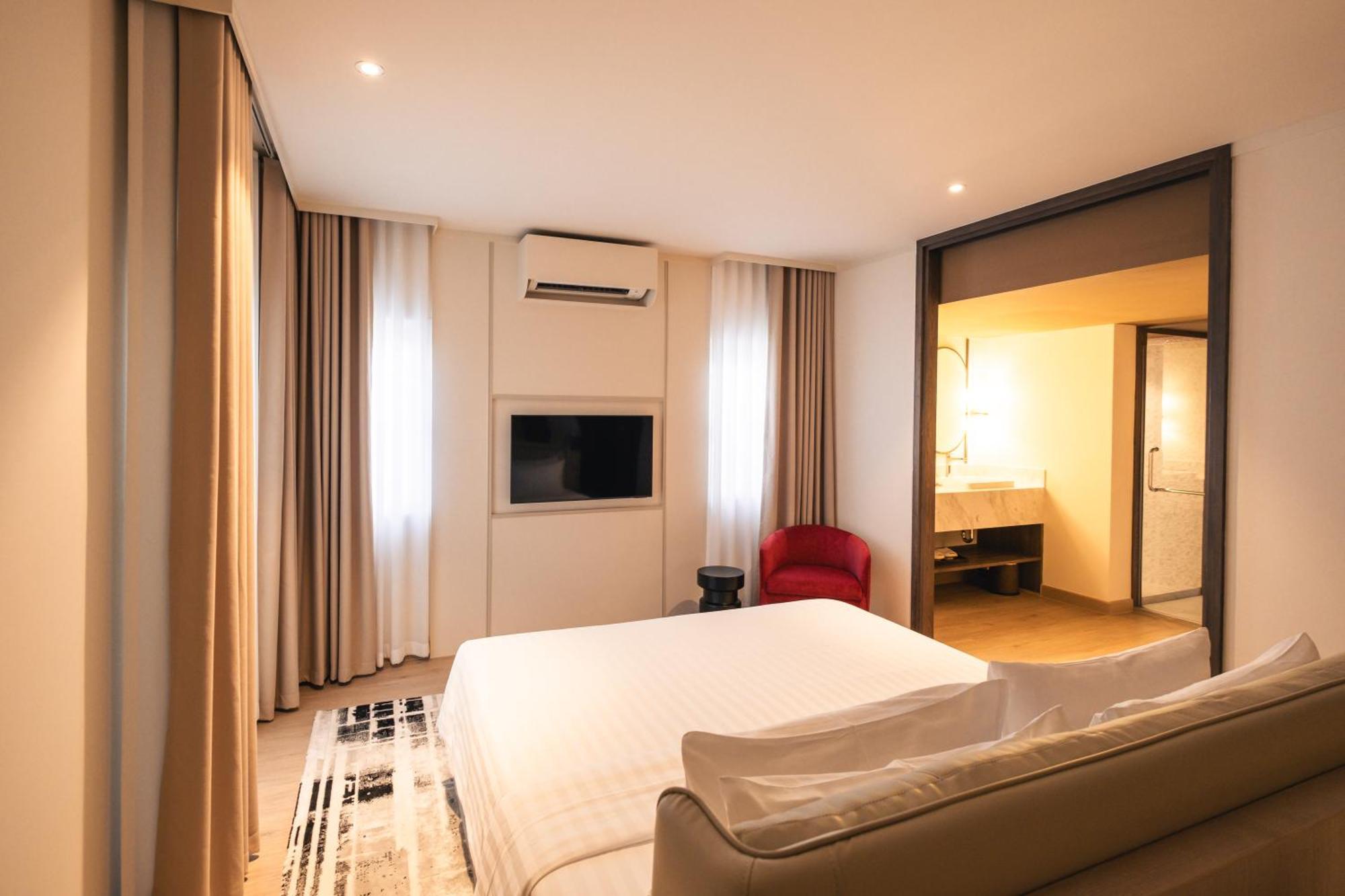 The 3Sis Hotel Chiang Mai Room photo